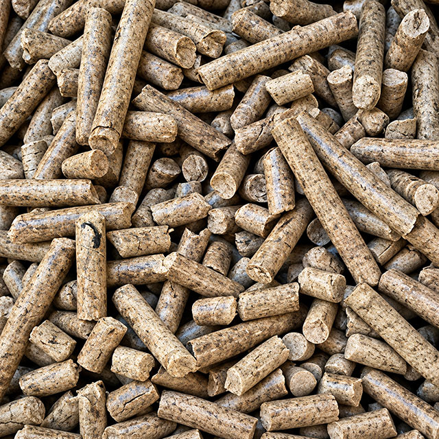 Pellet Kayu